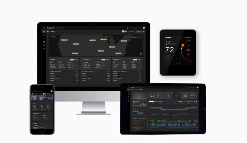 Honeywell Makes Building Management Easier for Small- to Medium-Sized Buildings